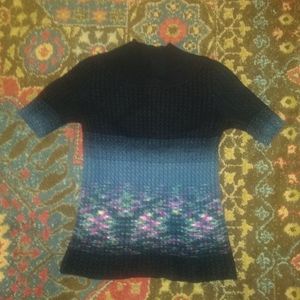 Missoni knit top